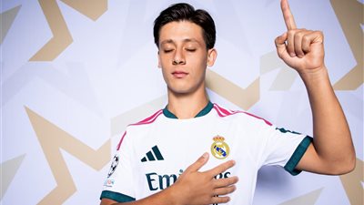 التركى جولر أفضل لاعب بريال مدريد فى شهر سبتمبر