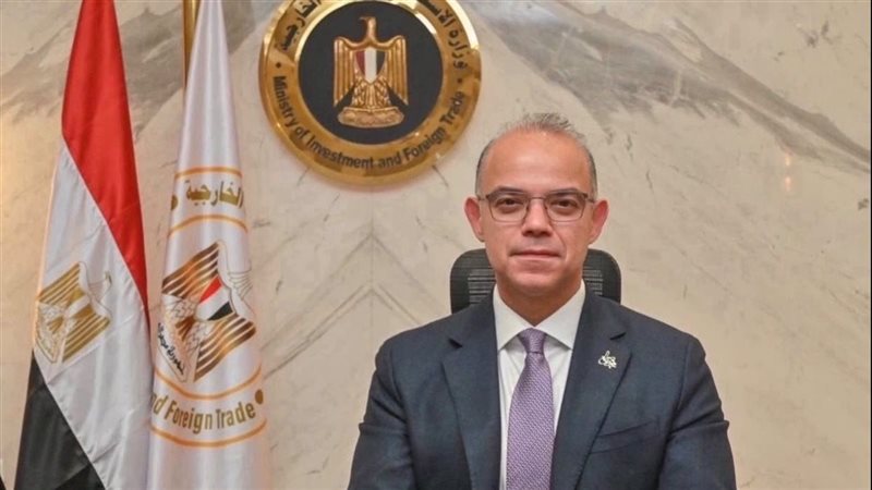 محمد فريد صالح وزير