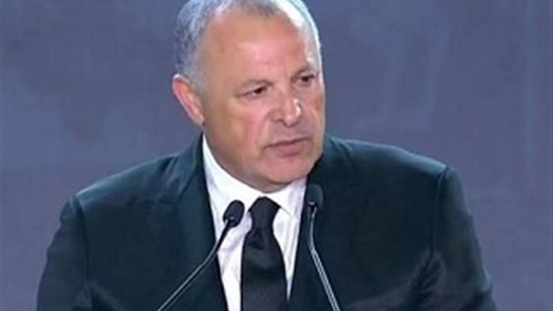 المهندس هاني أبوريدة-