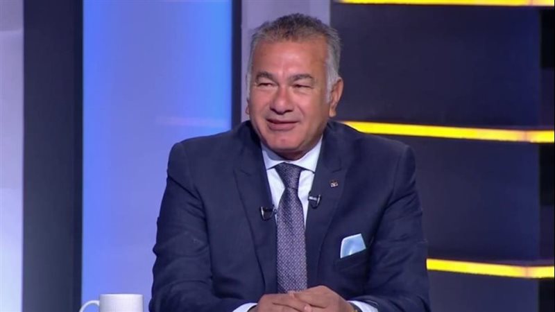 الكابتن نصر إبراهيم،