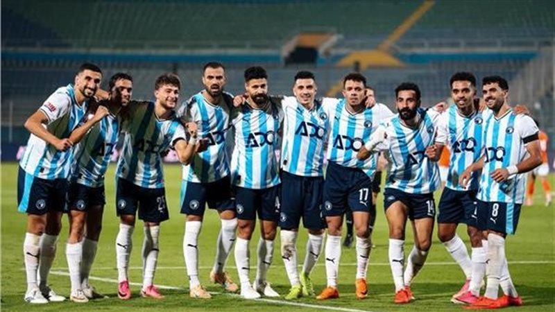 بيراميدز