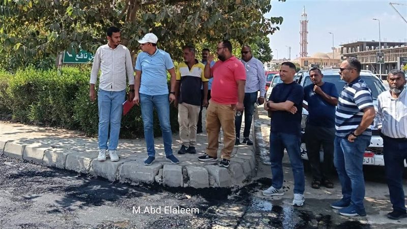 المهندس تامر جبر رئيس جهاز تنمية مدينة العبور
