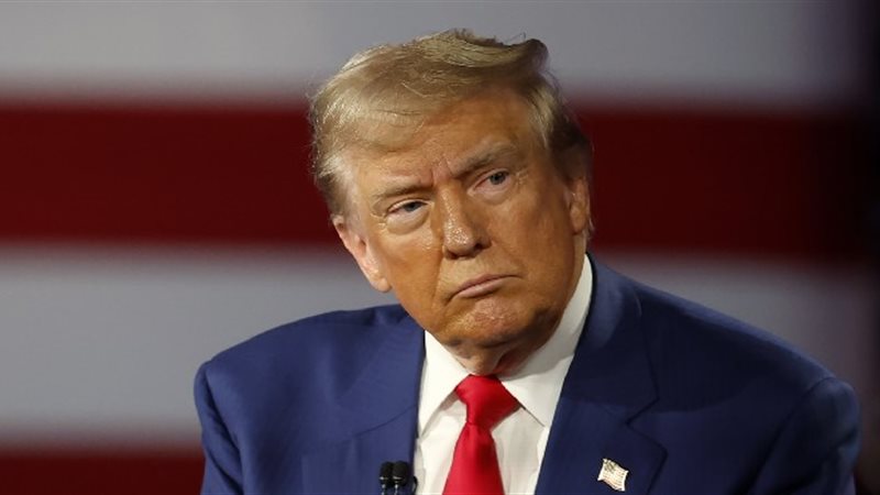 الرئيس الأميركي دونالد ترامب