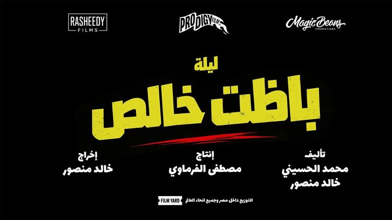 فيلم ليلة باظت خالص