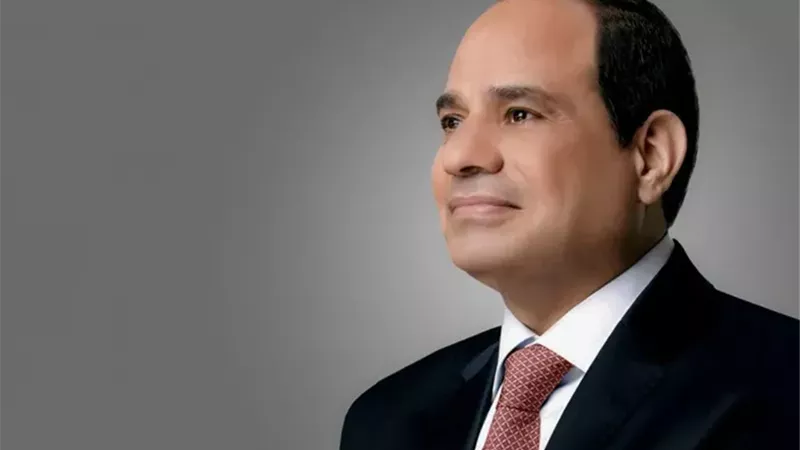 الرئيس عبد الفتاح