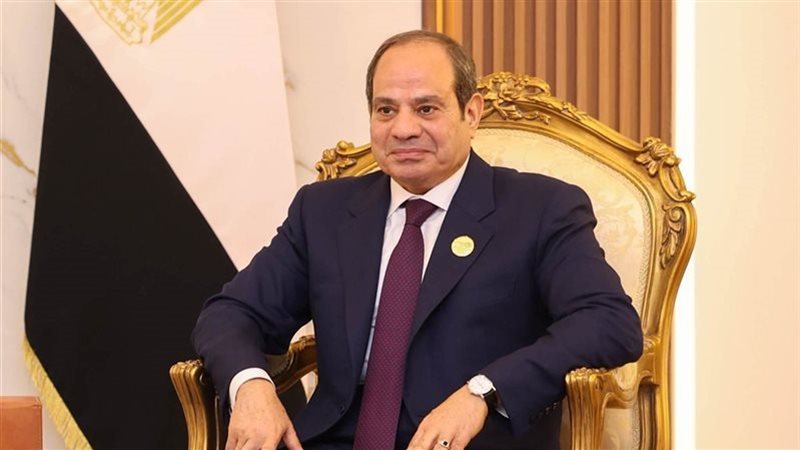 الرئيس عبد الفتاح
