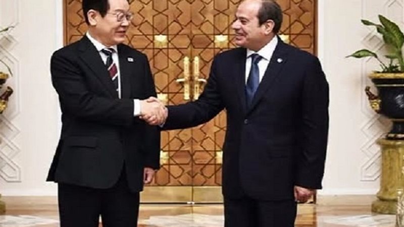 الرئيس عبد الفتاح