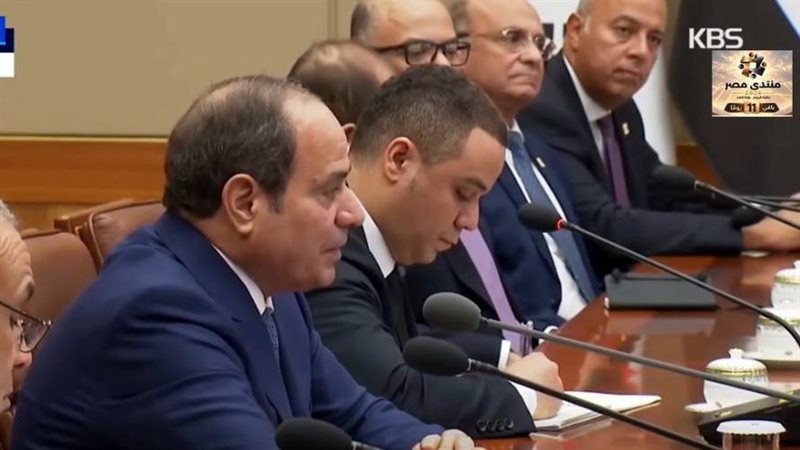 الرئيس عبد الفتاح