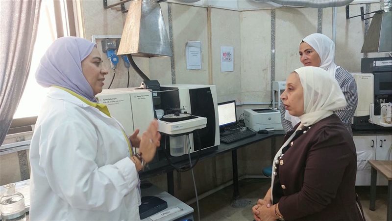 مدير صحة الإسماعيلية
