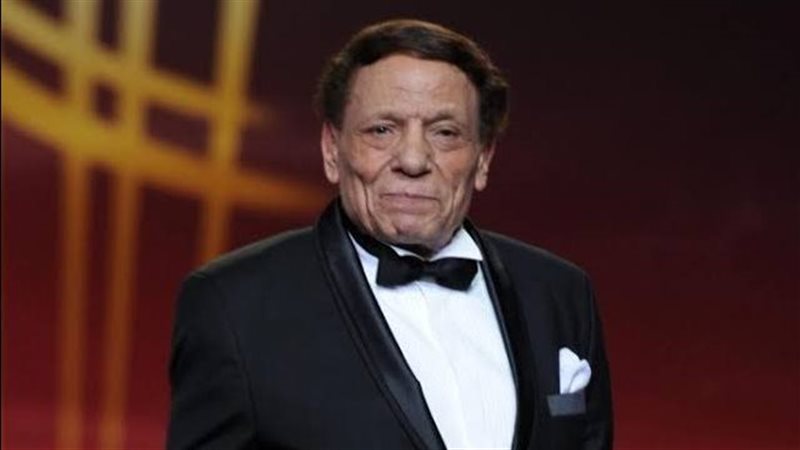 الفنان عادل أمام