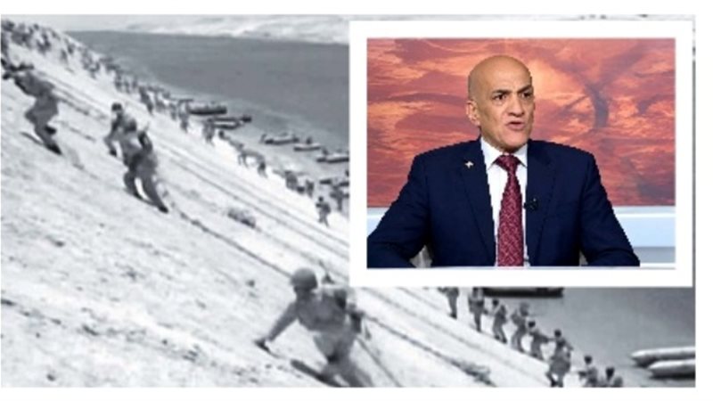 العقيد محمد التميمي