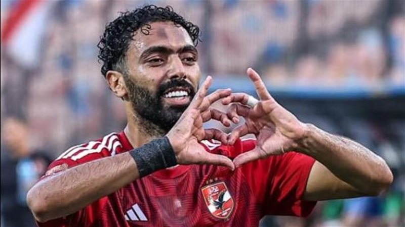 حسين الشحات