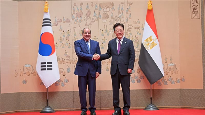 الرئيس السيسي في