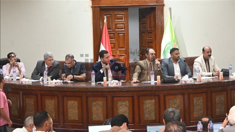 جانب من الحضور فى