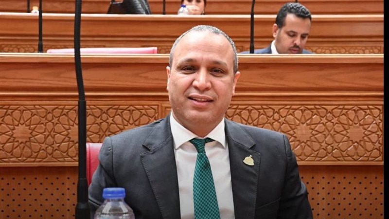 النائب محمد طلبة