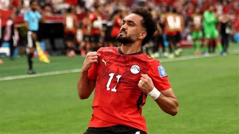 مصطفى زيكو لاعب بيراميدز