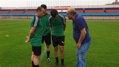 الغاء مبارايات الشمس مع الأميرية وألماظة والغابة بالقسم الثالث بسبب الامطار