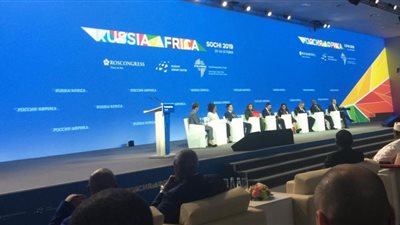 نصار: مشروع المنطقة الصناعية الروسية في مصر نقطة انطلاق لتعزيز التعاون