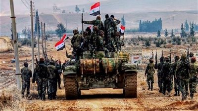 وحدات جديدة للجيش السوري تدخل ريفي الرقة والحسكة