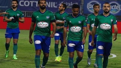 مصر المقاصة يعرض لاعبيه للبيع