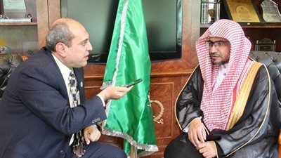 المغامسي لـ الجمهورية أونلاين : النبي أول من وضع لبنات مسجد قباء