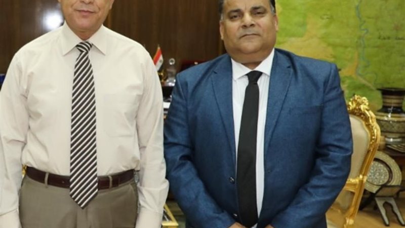 اللواء سعيد عباس