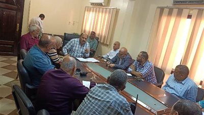 القناة لمياه الشرب: وقف الاجازات ورفع درجات الاستعداد تحسباً لسقوط الأمطار