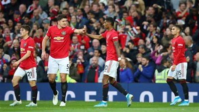 مانشستر يونايتد يواجه نوريتش سيتى فى 