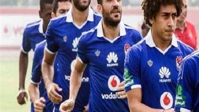 ظهير الاهلى يصدم مسئول الزمالك بسبب الانضمام للابيض