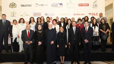 بالصور ،، صندوق تحيا مصر يطلق حملة تجهيز العرائس ضمن مبادرة دكان الفرحة