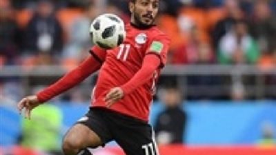 البدرى يكشف رد فعل الزمالك بعد ضم كهربا لمعسكر المنتخب