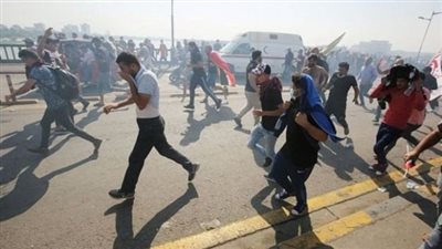 العراق.. 6 قتلى باحتجاجات بغداد والناصرية.. ومحاصرة مقر محافظ ذي قار