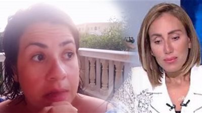 خناقة جديدة لـ ريهام سعيد مع فنانة مشهورة