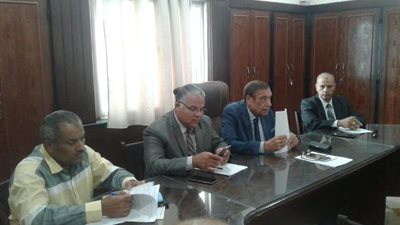 انتخاب الجمعية العمومية لأمناء تعليم الإسماعيلية دعم وانجازات..صور