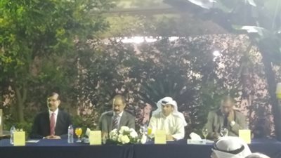 أقام مكتب الثقافه الكويتي ندوه حول الثقافيه المصريه الكويتيه