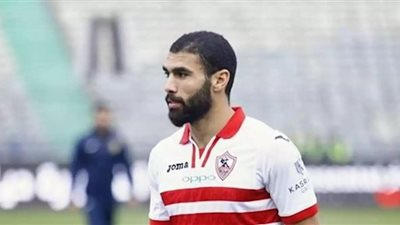 نجم الزمالك يجرى جراحة الرباط الصليبى بنجاح