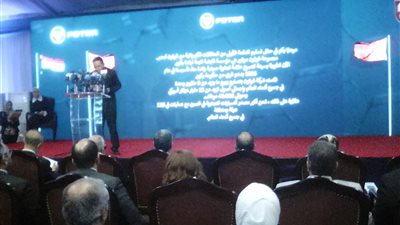 مصر تتسلم أول أوتوبيسين كهربائيين للإنتاج الحربي