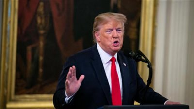 ترامب: الجيش الأمريكي قتل الخليفة المحتمل للبغدادي