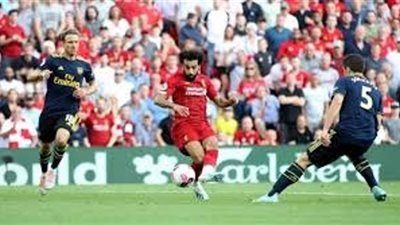 ليفربول يستضيف آرسنال فى قمة نارية