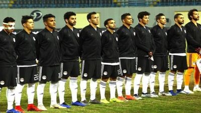 شوقى غريب يعلن القائمة النهائية للمنتخب الأوليمبى لكأس افريقيا للشباب