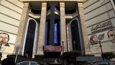 عقب اعتمادها.. ننشر نتيجة لجنة القيد لجدول المشتغلين بنقابة الصحفيين