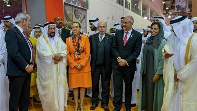 القاسمي يتفقد 