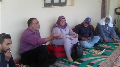 الإسماعيلية تناقش أحدث أساليب زراعة بنجر السكر ..صور
