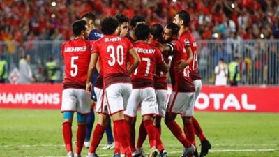 الأهلى يطير اليوم الى الامارات لخوض معسكره الخارجى