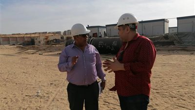 مجدى يوسف يجيب على جميع أسئلة الحاجزين والمقيمين بمدينة 6 أكتوبر الجديدة .. بالأرقام والصور