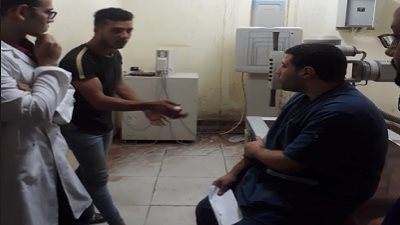 تجديد حبس رئيس قطار طنطا 15 يوما على ذمة التحقيقات