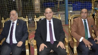 محافظ الغربية .. يشهد نهائي دوري مستقبل وطن لكرة القدم الموسم الثاني 