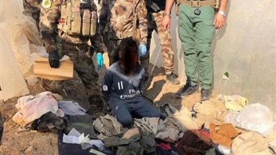 بغداد : كشف مخططات لعمليات إرهابية بالتزامن مع المظاهرات