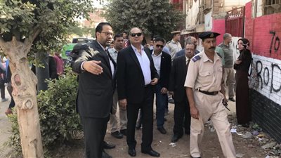 محافظ الغربية يعزل مدير مدرسة زفتى الثانوية الصناعية بنات