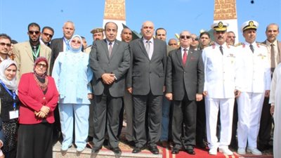 تعليم كفر الشيخ يشارك في الاحتفال بالعيد القومي للمحافظة